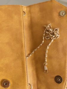 Exotic Brown Bag Hand Ba