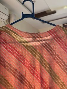 Beautiful Striped Kurta