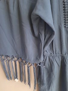 Forever 21 Blue Jumpsuit | Bust 38 | Length 31