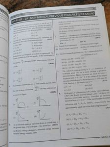 NEET Physics Booklet 2 - II PUC