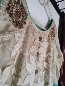 Beautiful Full Length Anarkali Gown