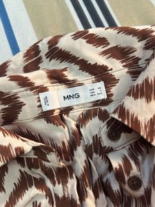 Boho Print Maxi Dress