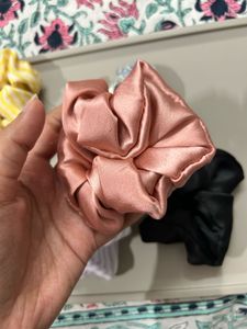 Set of 5 Cute Scrunchies