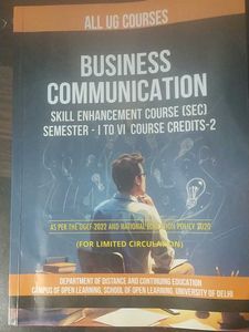 Business Communication Textbook