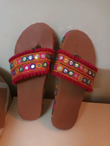 Navratri Gamthi Footwear