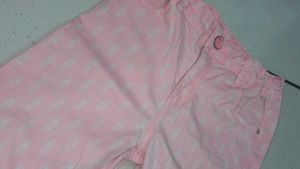 Girls Beautiful Pink Colour Jeans