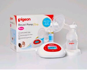 Pigeon Breast Pump