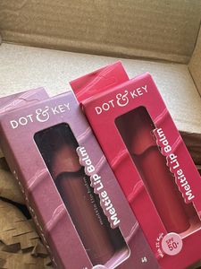 DOT &amp; KEY Meltie Lip Balm Duo
