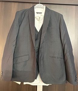 3 Piece Wedding Suit