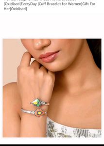 Boho Ethnic Handcrafted Bangle