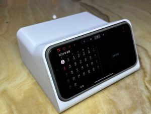 iPhone Dock 17 pro max (Black)