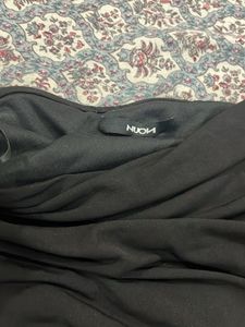 Elegant Black Dress