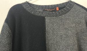 Pattern Knit Woolen Top For Women’s
