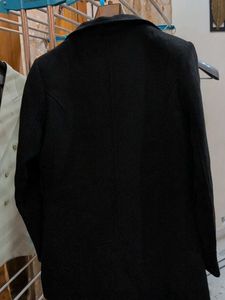 Elegant Black Coat