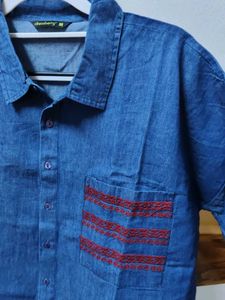 Denim Shirt