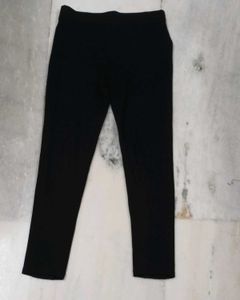 Black jegging