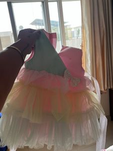 Adorable Baby Girl Tutu Dress