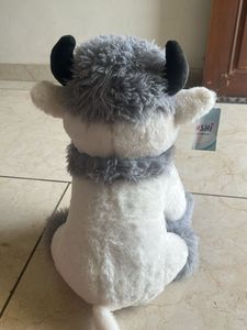 cow plush toy