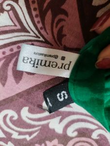 Elegant Green Kurta