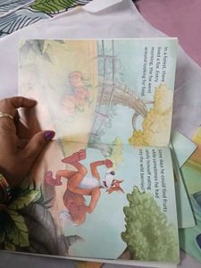 Kids Stories Books