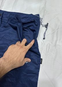 Nike ACG Outdoor Hiking Trekking Pants Navy Blue |