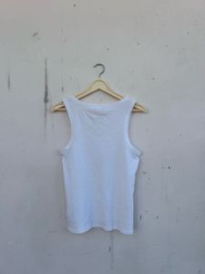 Classic White Tank Top