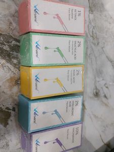 Wernest Face Serums