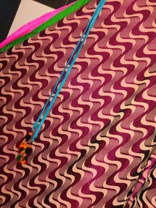 Designer Kurta Set with Unique Pattern