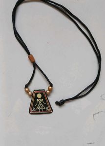 Unique Tribal Pendant Necklace