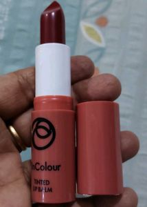 tinted lip balm