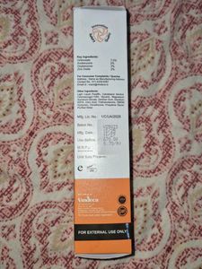 SUNBIZ Lite Sunscreen SPF 25