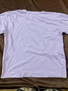 Cute Purple Bear Long Sleeve T-Shirt