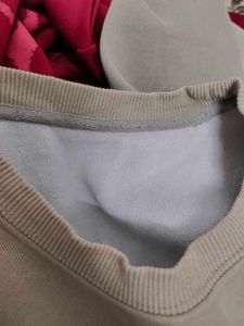 TheNewgrey Club Crewneck Sweatshirt