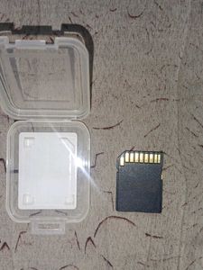 Camera ka  memory card