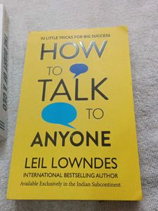 Two Business &amp; Self-Help Books