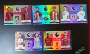 Topps Premier League Pro Partnership Set