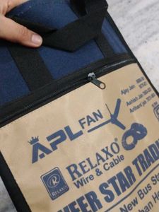 Lunch Box Carry Bag