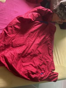Men's Pink Adventure Jacket