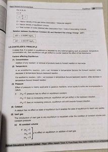 Rapid revision And Formula Bank Of Chemistry