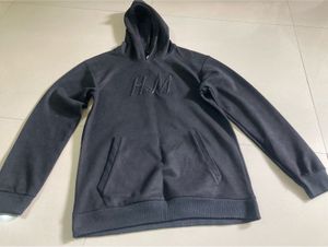 H&M Black Hoodie