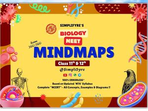 NEET Biology MindMaps
