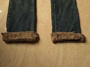 Girls Flare Jeans