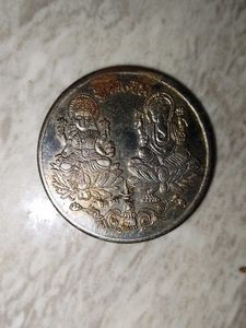 Lakshmi And Ganesh Coin