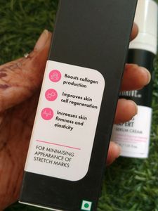 Thrive co Stretch Marks Reduction Cream