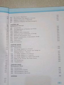 Physics Textbooks for Class XII (Parts I &amp; II)