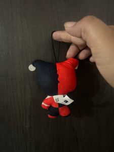 MCDONALDS TY HARLEY QUINN SOFT PLUSH