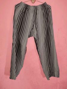Striped Button-Down co-ord set