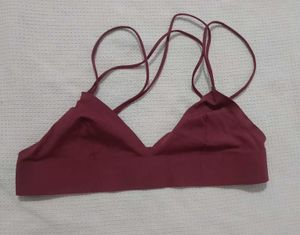 purple Bralette