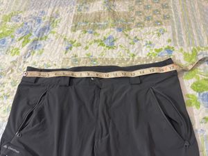 Convertible Zip-Off Hiking Pants