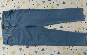 Blue Denim Jeans